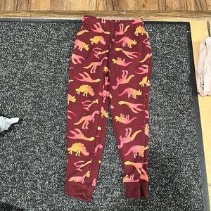 Dinosaur joggers